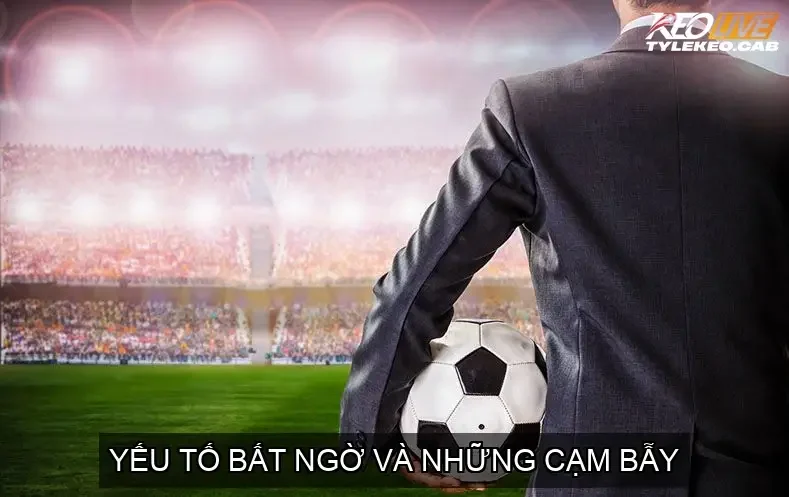 Soi Kèo Dựa Vào Phong Độ: Cẩm Nang Cá Cược Thắng Lớn 4 Yếu Tố Bất Ngờ Và Những Cạm Bẫy