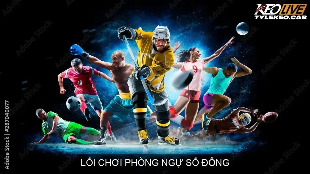 Lối Chơi Phòng Ngự Số Đông