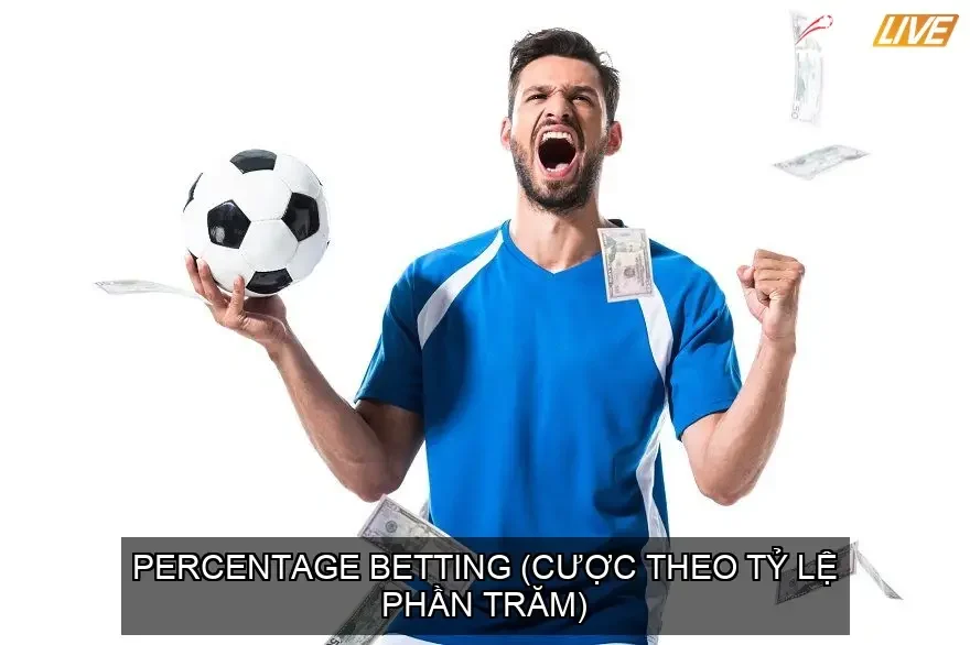 Percentage Betting (Cược Theo Tỷ Lệ Phần Trăm)