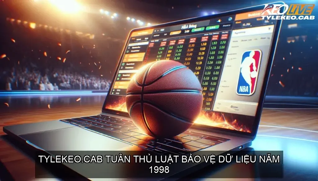 Tylekeo.cab tuân thủ Luật Bảo vệ Dữ liệu năm 1998