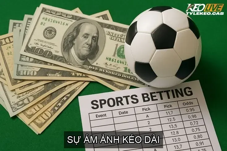 Sự Ám Ảnh Kéo Dài
