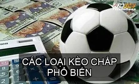 Kèo Chấp Bóng Đá - Bí Mật Soi Kèo, Chiến Thuật Thắng Lớn 3 Các Loại Kèo Chấp Phổ Biến