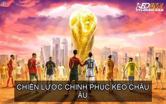 Chiến Lược Chinh Phục Kèo Châu Âu