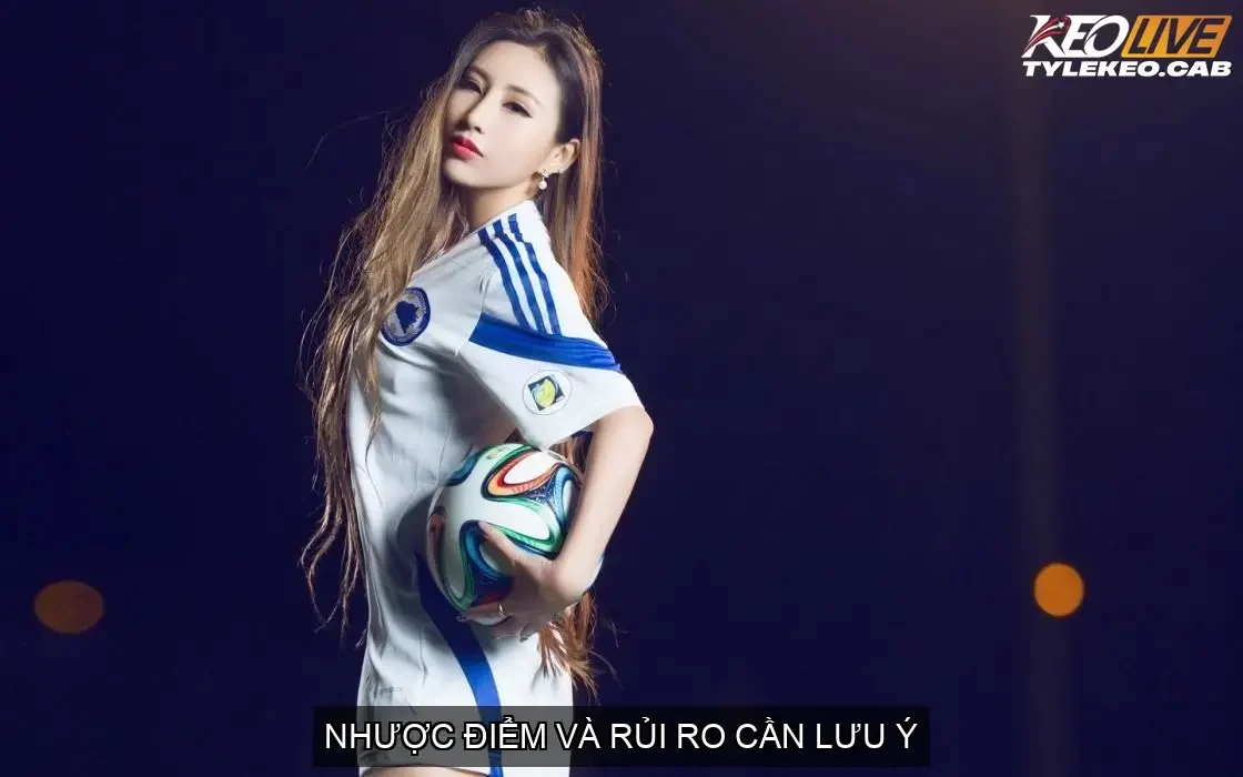 Nhược Điểm và Rủi Ro Cần Lưu Ý