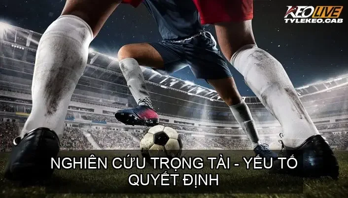 Nghiên Cứu Trọng Tài - Yếu Tố Quyết Định