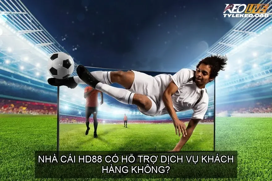 Nhà cái HD88 có hỗ trợ dịch vụ khách hàng không?