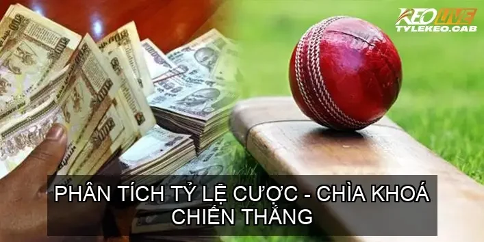 Phân tích tỷ lệ cược - chìa khoá chiến thắng