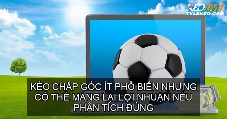 Kèo Chấp Góc (Corner Handicap)