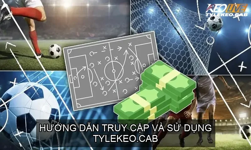 Hướng Dẫn Truy Cập và Sử Dụng tylekeo.cab