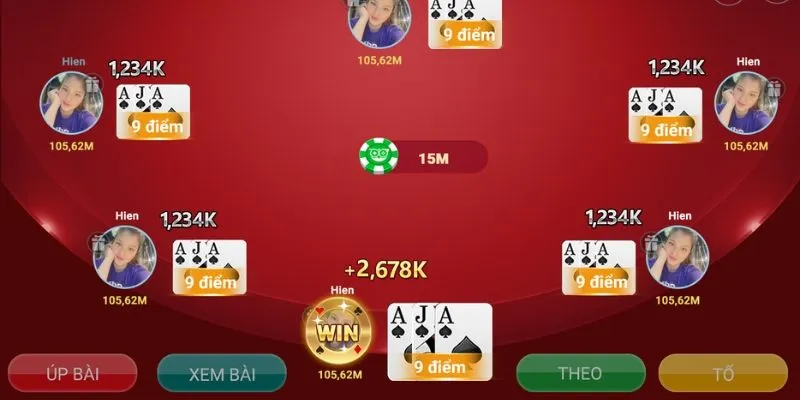 Liêng TIC88: Giới thiệu, Luật chơi, Chiến thuật chơi thắng lớn 2 Giới thiệu game Liêng TIC88