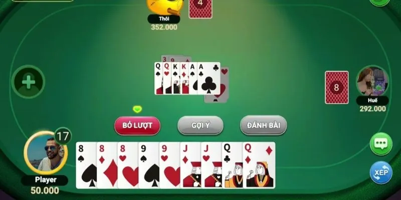 Liêng TIC88: Giới thiệu, Luật chơi, Chiến thuật chơi thắng lớn 3 Hướng dẫn cách chơi game Liêng TIC88 cho người mới