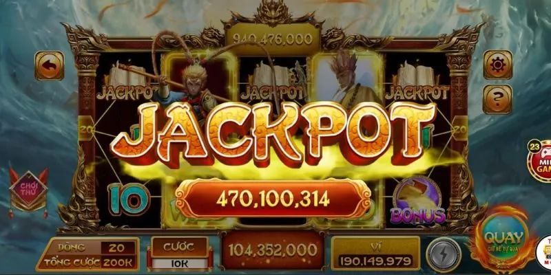 Nổ Hũ VB88 - Sảnh Game Săn Jackpot Đẳng Cấp Nhất 2026